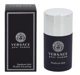 Versace Mens Pour Homme Deo Stick 75ml - One Size