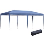 6 x 3M Pop Up Gazebo Patio Party Event Heavy Duty Canopy