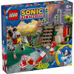 76998 LEGO Sonic Knuckles & Master Emerald