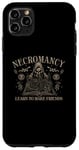 iPhone 11 Pro Max Necromancy: Learn to Make Friends in Tabletop Games Case