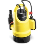 Trotec - Pompe submersible pour eaux usées twp 4036 e