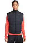 Nike Hip Length Vest W Nk Swift Tf Fill Vest, Black, FB7537-010, XL