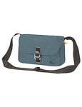 Jack Wolfskin Unisex Warwick AVE Teal Grey Shoulder Bag, Teal Grey, 4 Lit.