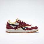 Reebok BB 4000 II Shoes Unisex Vintage Chalk S23-R / Classic Burgundy Core Black