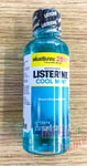 100 ml Listerine Cool Mint Flavour Anti-Plague And Bacteria Mouthwash Protect