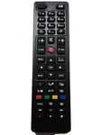 Remote Control For Hitachi TV