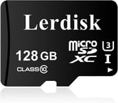 Vente en Gros d'usine Carte Micro SD 128Go U3 C10 UHS-I MicroSDXC produite par Le licencié autorisé du Groupe 3C (128GB)