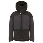 Fjällräven Fjällräven Keb Jacket M - Black - Herr - L- Naturkompaniet