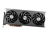 Sapphire NITRO+ 11330-01-20G, Radeon RX 7800 XT, 16 GB, GDDR6, 256 bit, 7680 x 4320 pixlar, PCI Express x16 4.0