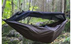 DD Hammocks Travel Hengekøye Coyote Brown, Perfekt for tursyklisten!