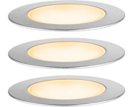 Decklight PAULMANN Plug & Shine LED 3x6,5W