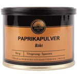 Werners Paprikapulver Rökt 60g