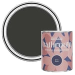 Rust-Oleum Black Moisture Resistant Bathroom Wood and Cabinet Paint in Gloss Finish - Dark Magic 750ml