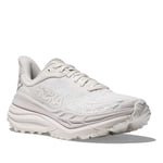 Hoka Stinson 7 Dame White/White, 41 1/3