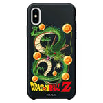 Personalaizer Dragon Ball Z Shenron and Balls Case for iPhone X-XS Black