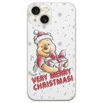 ERT GROUP Coque de téléphone Portable pour Iphone 15 Plus Original et sous Licence Officielle Disney Motif Winnie The Pooh & Friends 024 adapté à la Forme du téléphone Portable, Coque en TPU