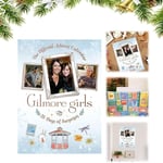 Christmas Calendar Gilmore Girls Advent Calendar  for Kids Adults