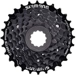 Discount Shimano Tourney CS-HG200 8 Speed Mountain Bike Cassette Sprocket 12-32T Black