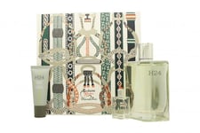 HERMÈS H24 GIFT SET 100ML EDT + 5ML EDT + 20ML HYDRATING & ENERGIZING FACE MOIS