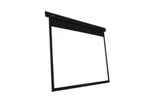 Multibrackets M Motorized Projection Screen Black Edition - projektorduk - 108" (274 cm)