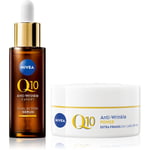 NIVEA Q10 Anti-Wrinkle economy pack with anti-wrinkle effect