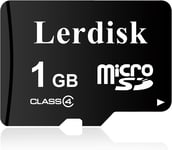 Carte Micro Sd 1 Go En Vrac Produite Par Un Titulaire Autorisé (1, Go)