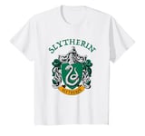 Youth Harry Potter Slytherin Crest Camiseta T-Shirt