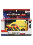 Toi-Toys - Cars & Trucks Friction Ambulance (NL) with Light and Sound