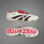 adidas Predator Elite Fold-Over Tongue Firm Ground Boots Unisex