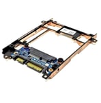 Original Dell mSATA SSD Caddy (Funkar till Lenovo, HP mm)