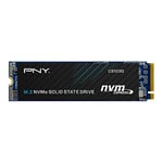 PNY CS1030 2TB M.2 NVMe PCIe Gen3 x4, 2100MB/s Vitesse de Lecture, 1900MB/s Vitesse d'écriture Internal Solid State Drive (SSD)