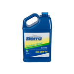 SIERRA Engine Oil, 25W-40 4,7 liter Annbefales til Bensin innenbords motorer