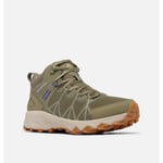 Columbia Womens Peakfreak II Mid Outdry (Grön (STONE GREEN/NOCTURNAL) 40)