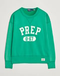 Polo Ralph Lauren Vintage Crew Neck Sweatshirt Cruise Green