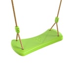 TP Toys TP906 Cadre de Fixation Rapide pour siège | Balançoire Traditionnelle en Corde | 3 Ans et Plus Vert