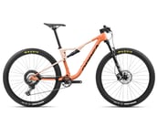 Heldämpad MTB Orbea Oiz H30 Apricot Orange-Limestone Beige Matt xl 2024