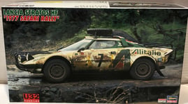 Hasegawa 25036 Kit 1/24 Lancia Stratos HF 1977 Safari Rally