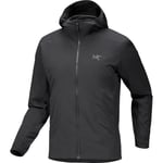 Arcteryx Mens Atom SL Hoody (Svart (BLACK) Large)