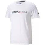 T-shirt Puma  BMW M MOTORSPORT LOGO