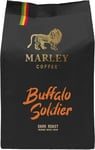 Buffalo  Soldier  Strong  Dark  Roast  Organic  Espresso  Coffee  Beans  227G -