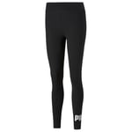 PUMA Essentials Logo Women's Leggings, storlek Medium