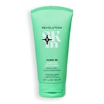 Revolution SKin, Clearly Me Clarifying Cleansing Gel, Gel Nettoyant Hydratant pour Peaux à Imperfections et Mixtes, Vegan et Non Testé sur les Animaux, 150ml