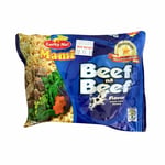 Lucky Me Beef 55g x 1 Box (72 Packets)