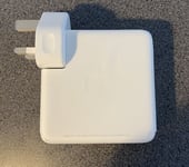 Genuine Apple 96W USB-C Macbook Pro & Air Power Adapter Charger Brand New