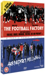 The Football Factory/Arrivederci Millwall DVD