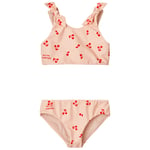 Liewood Bow Mönstrad Bikini Cherries/Apple Blossom | Rosa | 92 cm