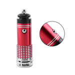 Premium Car And Home Air Purifier Ionizer & Ozone Generator Bar Air Cleaner Red