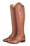 HKM Homme 3997 Reitstiefel Valencia, Lederreitstiefel, Langlänge/Enge Weite, 36-46 Pantalon, Cognac, 46 EU