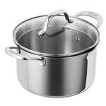 ALLROUND Plus Casserole with draining lid 3.7L 20cm