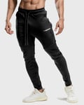 Squat Wolf - Warrior Jogger Pants - Black - XXL